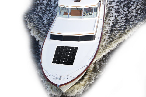 Solaranlage Boote