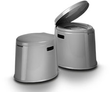 Mobile Toiletten