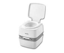 Chemietoilette, Camping Toilette, Porta-Potti