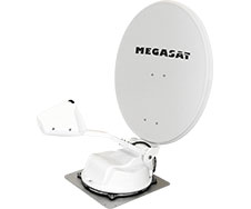 Ersatzteile für Megasat Caravanman 85