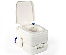 Ersatzteile für Fiamma BiPot, Fiamma Campingtoiletten