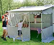 Ersatzteile für Fiamma Caravanstore, Fiamma Markisenvorzelt
