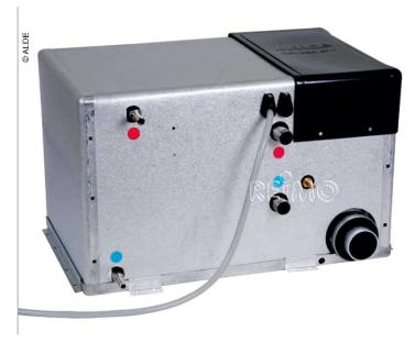 Ersatzteile für Alde Compact 3020