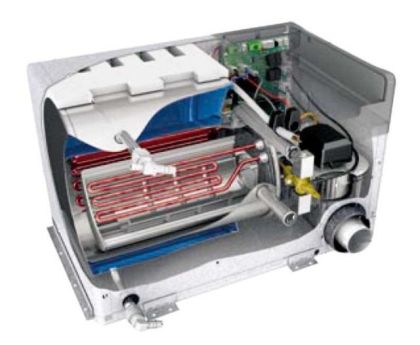 Ersatzteile für Alde Compact 3010