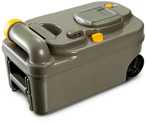 Thetford Fäkalientank / Abwassertank für C200