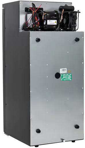 Frigorifero da incasso con compressore LR90L
