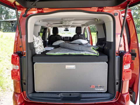 Fixation de lit pour REIMO CampingBox M