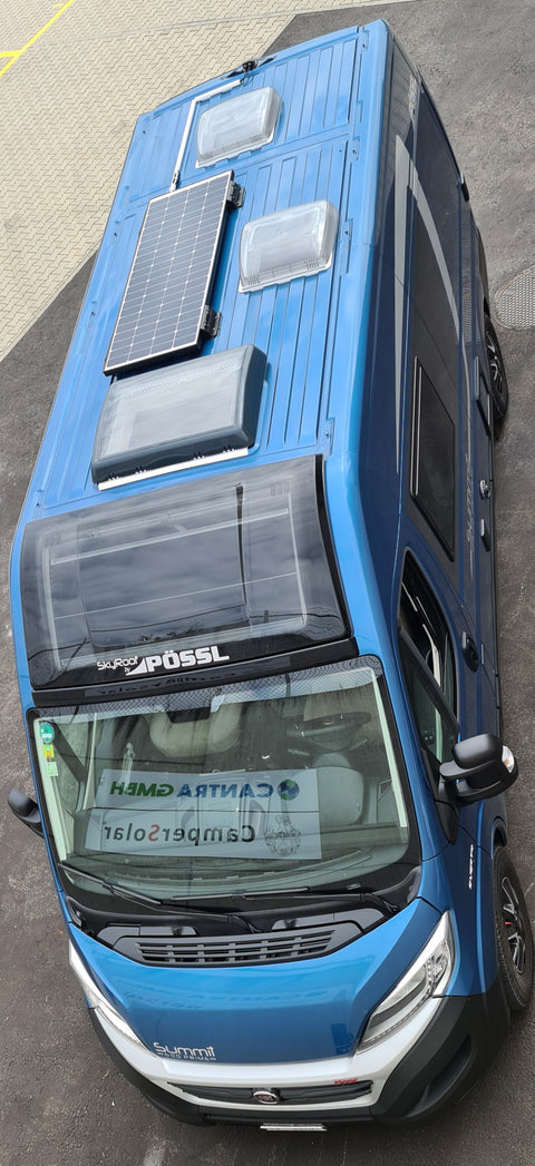 Copertura termica per esterni