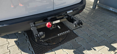 Supporto di base BackCarrier per BackBox/BackPower/BackWork