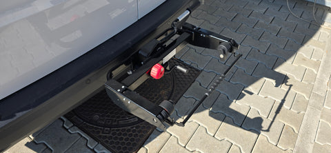 Supporto di base BackCarrier per BackBox/BackPower/BackWork