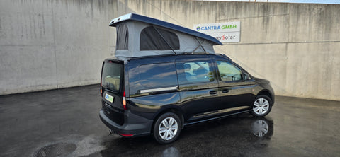 Schlafdach / Aufstelldach / Hubdach für VW Caddy & Ford Tourneo Connect ab 2020 inklusive Montage & Dachbett