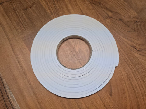 Ruban d'étanchéité - Ruban d'étanchéité, L : 5000 mm x l : 9 mm - Auto-adhésif