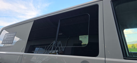 Finestrino scorrevole per VW T5/T6 dall'anno modello 2004