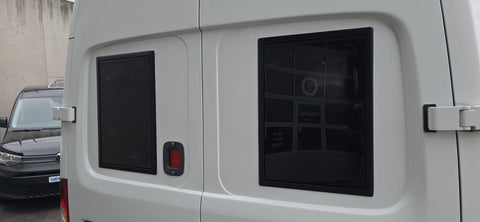 Carbest RW Style Ausstellfenster mit Belüftung - verschiedene Grössen verfügbar / Seitenfenster / Wohnmobilfenster /  Camperfenster