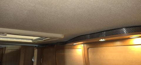 Réparation de dégâts d'eau sur mobil-homes et camping-cars / analyse des dégâts et estimation des coûts