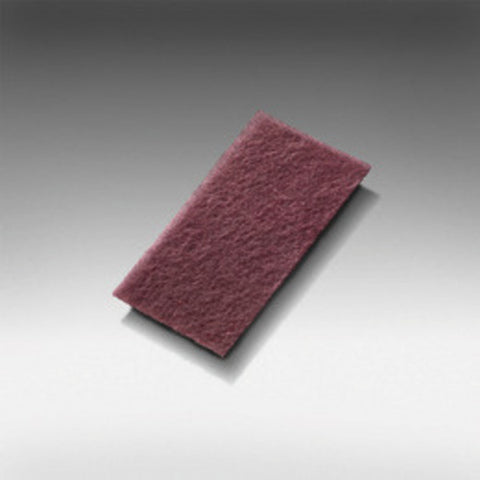 Polaire abrasive 115x230mm, très fine, 25 pièces