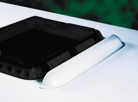 Aileron avant pour grands capots de toit Longueur : 80 cm