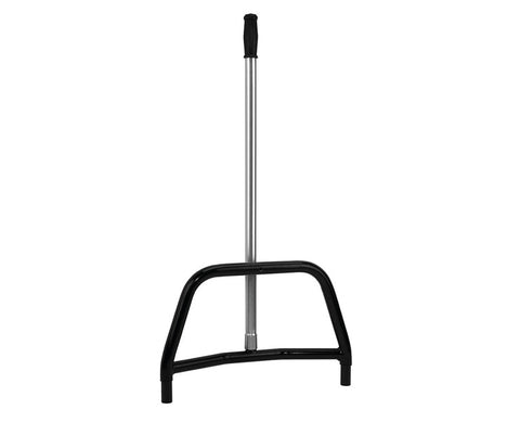 Supporto pieghevole BackSupport per gancio di traino per BackBox e Back Carrier