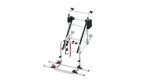 Monte-vélos motorisé Fiamma Carry-Bike 77 pour 2 à 4 vélos / 2 vélos électriques