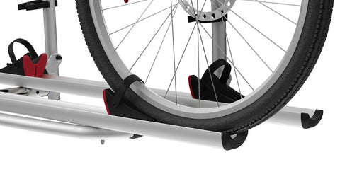 Monte-vélos motorisé Fiamma Carry-Bike 77 pour 2 à 4 vélos / 2 vélos électriques