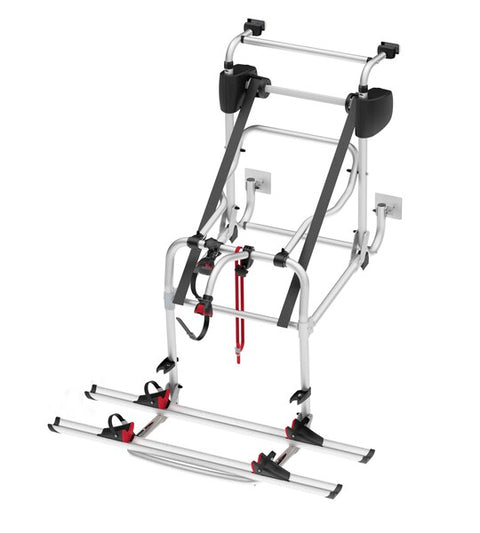 Porte-vélos Fiamma CarryBike Lift 77 pour 2 à 4 vélos/2 vélos électriques