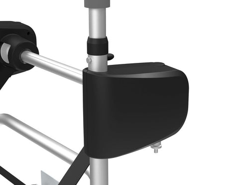 Porte-vélos Fiamma CarryBike Lift 77 pour 2 à 4 vélos/2 vélos électriques