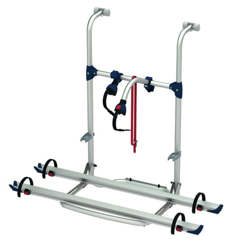 Portabici Fiamma Carry-Bike PRO Hymer/Dethletts per 2 bici