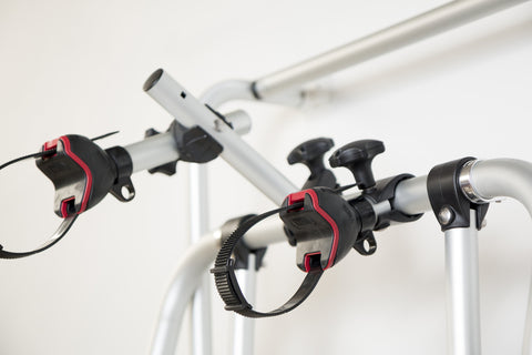 Portabici FIAMMA Bike-Block Pro S1, argento