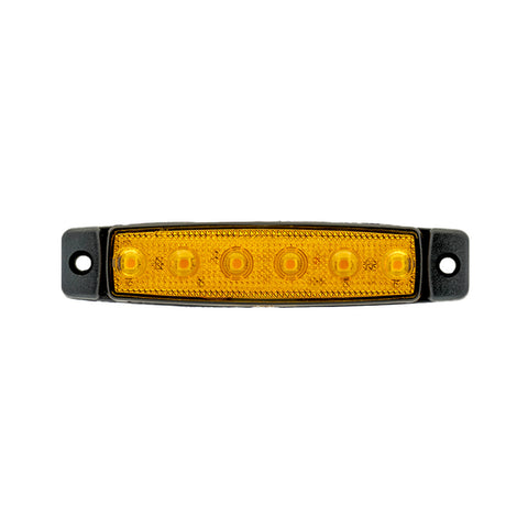 Feu de gabarit à LED - jaune