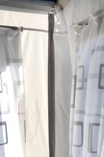 Markisenvorzelt für Thule Omnistor 1200 - Breite 400 cm