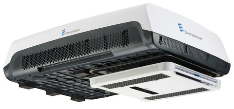 Breezonic Performance HP Dachklimaanlagen 230V mit Wärmepumpen-Funktion