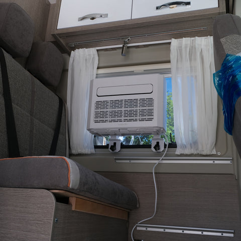 Split-Klimaanlage Polaris Twinair 3