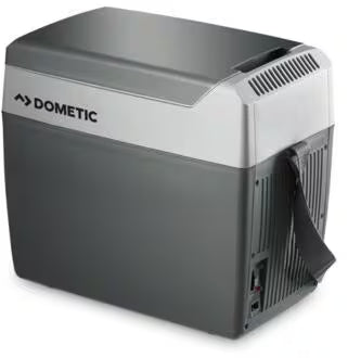 Dometic TropiCool TCX 07 thermoelektrische Kühlbox, 12V, 7L