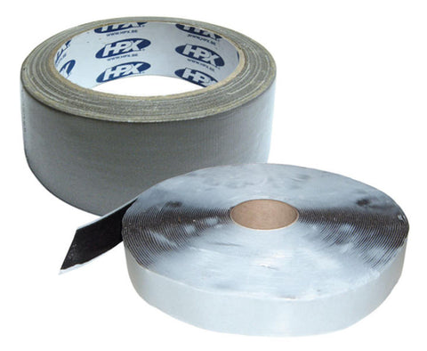 Ruban d'étanchéité en butyle, largeur 35 mm, épaisseur 2 mm, 10 mètres