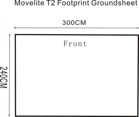 Tendalino gonfiabile per autobus Movelite 2