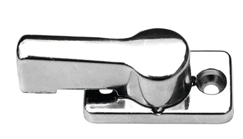 Loquet tournant, châssis métallique 5 mm