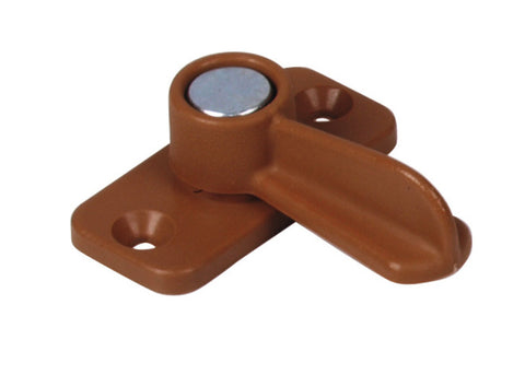 loquet rotatif (serrure à guillotine)