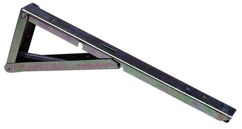 Support pliable 25 mm galvanisé