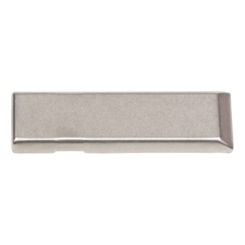 Tappo di copertura Tiomos - Per tappo di copertura del braccio della cerniera da 0, 3, 9,5 e 19 mm