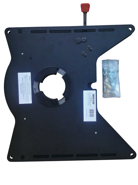Consolle girevole per Mercedes Vito/Viano e Sprinter - lato conducente