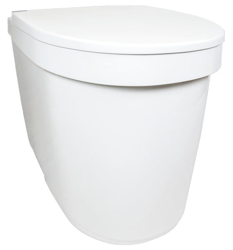 Trenntoilette Separett Tiny mit Urinschlauch / Campingtoilette / Camping-WC