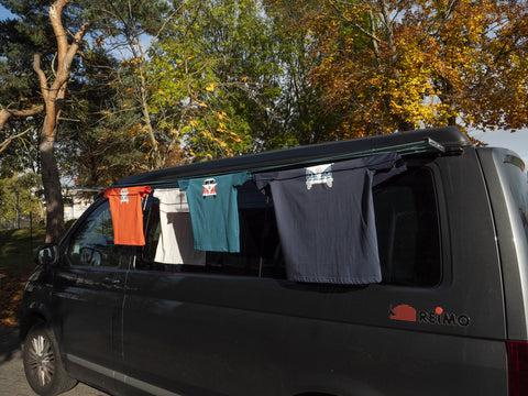 Corde à linge pour Reimo-Multirail