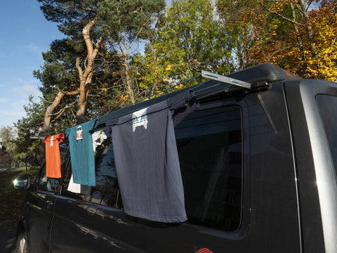 Corde à linge pour Reimo-Multirail