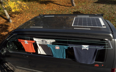 Corde à linge pour Reimo-Multirail