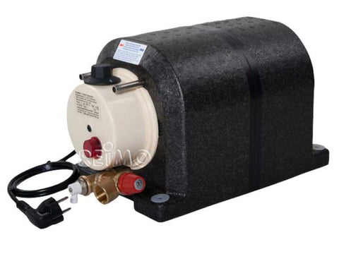 Elgena Nautic Compact Boiler, Typ E, 6L, 230V/660W - Boiler / Heisswasser / Wärmetauscher / Warmwasserbereiter / Warmwassererhitzer / Durchlauferhitzer