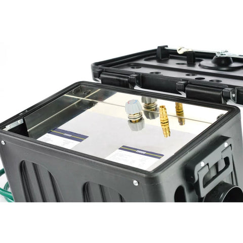 Therm Box Air 12 V / 200 W - Chaudière mobile