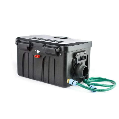 Therm Box Air 12 V / 200 W - Chaudière mobile