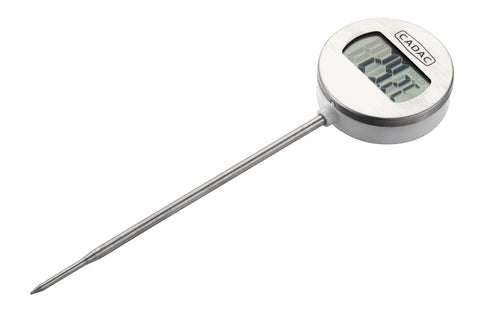 Thermomètre à viande numérique et électronique