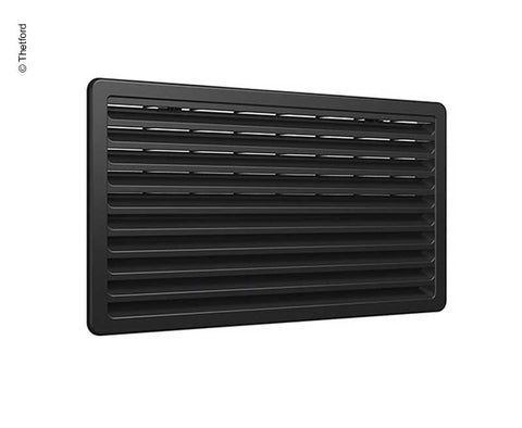 Grille de ventilation - Noir - Petite