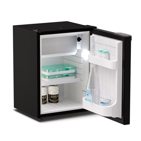 Vitrifrigo C42L CHR Kühl-Gefrierkombination, 12/24V, 42L, schwarz